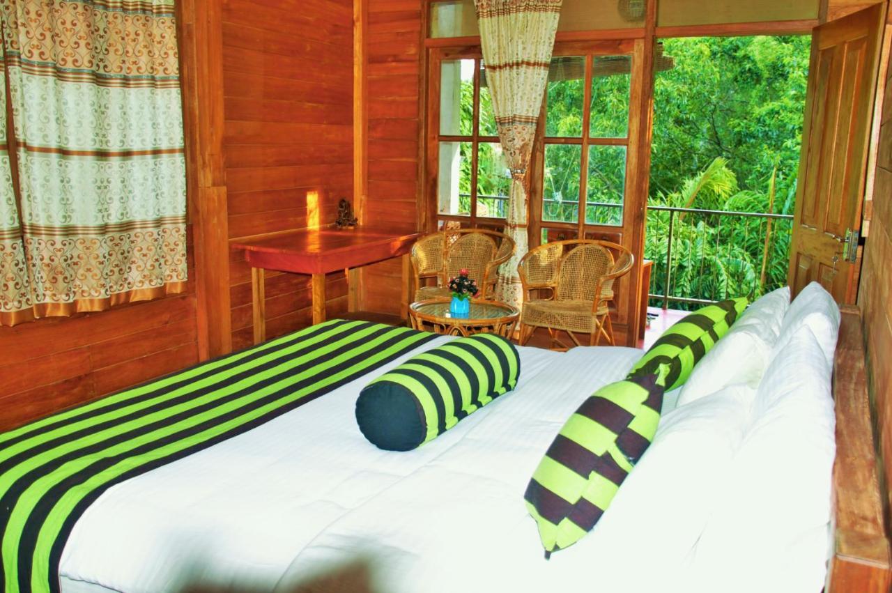 Green Cottage إيلا المظهر الخارجي الصورة
